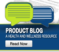 Core Health Products Blog