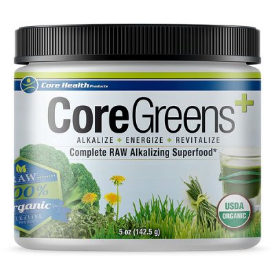 Core Greens 5oz