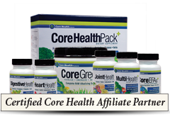Core Health Products Affiliate