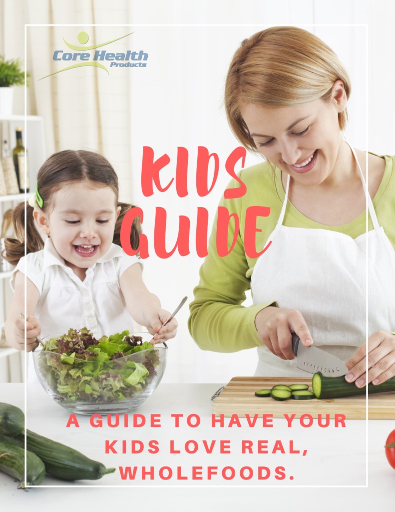 Kids Whole Foods Guide
