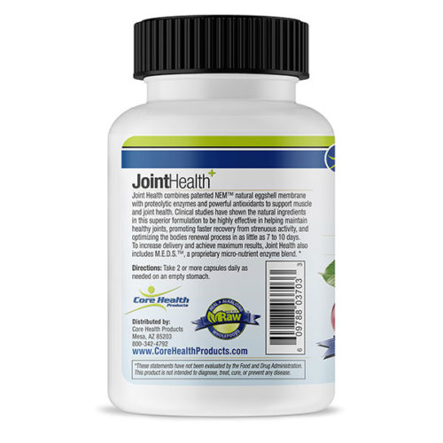 Joint Health