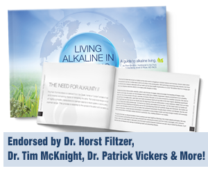 Living Alkaline Book