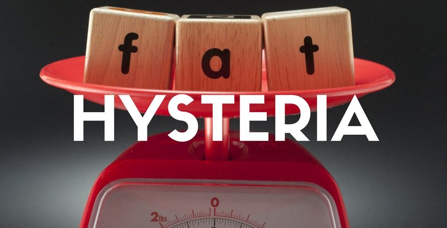 Fat Hysteria Banner