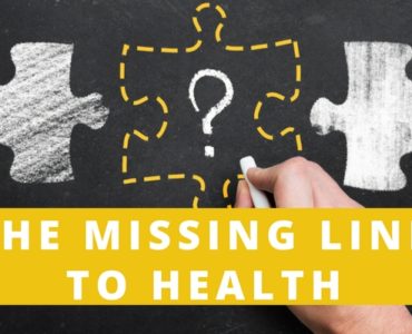 Missing Link to Health